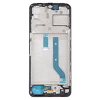 Original Front Housing LCD Frame Bezel Plate for Motorola Edge 20 Lite – Durable Build, Easy to Use, For Motorola Edge 20 Lite (Original)