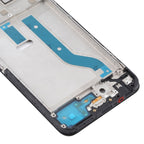 Original Front Housing LCD Frame Bezel Plate for Motorola Edge 20 Lite – Durable Build, Easy to Use, For Motorola Edge 20 Lite (Original)