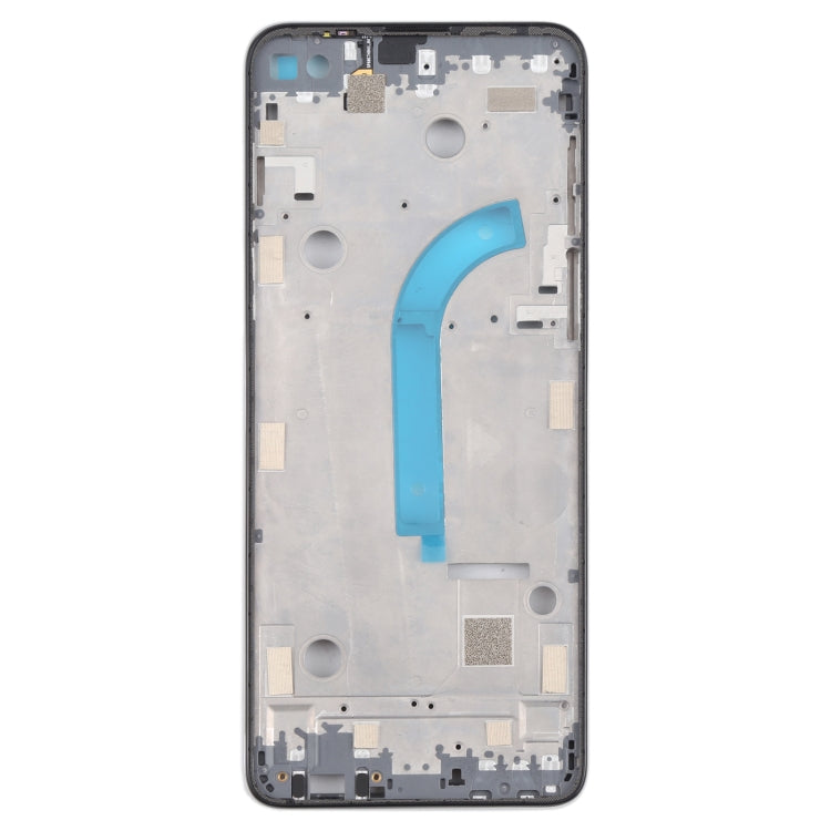 Original Front Housing LCD Frame Bezel Plate for Motorola Moto G100 XT2125 XT2125-4 – Durable Build, Easy to Use, For Motorola Moto G100 (Original)