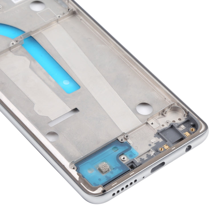 Original Front Housing LCD Frame Bezel Plate for Motorola Moto G100 XT2125 XT2125-4 – Durable Build, Easy to Use, For Motorola Moto G100 (Original)