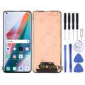 Original Ltpo AMOLED Material LCD Screen and Digitizer Full Assembly for OPPO Find X3 / Find X3 Pro CPH2173 PEEM00 PEDM00 – Durable Build, Easy to Use, For OPPO Find X3 / Find X3 Pro (Original)