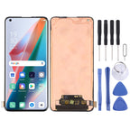 Original Ltpo AMOLED Material LCD Screen and Digitizer Full Assembly for OPPO Find X3 / Find X3 Pro CPH2173 PEEM00 PEDM00 – Durable Build, Easy to Use, For OPPO Find X3 / Find X3 Pro (Original)