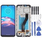LCD Screen and Digitizer Full Assembly with Frame for Motorola Moto E6i XT2053-5 – Durable Build, Easy to Use, For Motorola Moto E6i