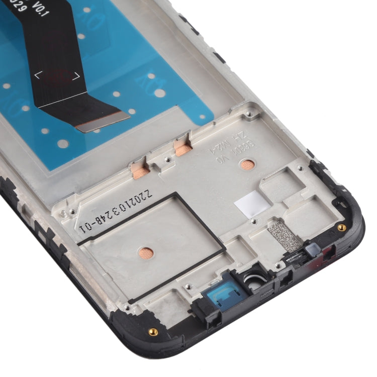 LCD Screen and Digitizer Full Assembly with Frame for Motorola Moto E6i XT2053-5 – Durable Build, Easy to Use, For Motorola Moto E6i
