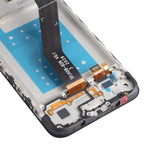 LCD Screen and Digitizer Full Assembly with Frame for Motorola Moto E6i XT2053-5 – Durable Build, Easy to Use, For Motorola Moto E6i
