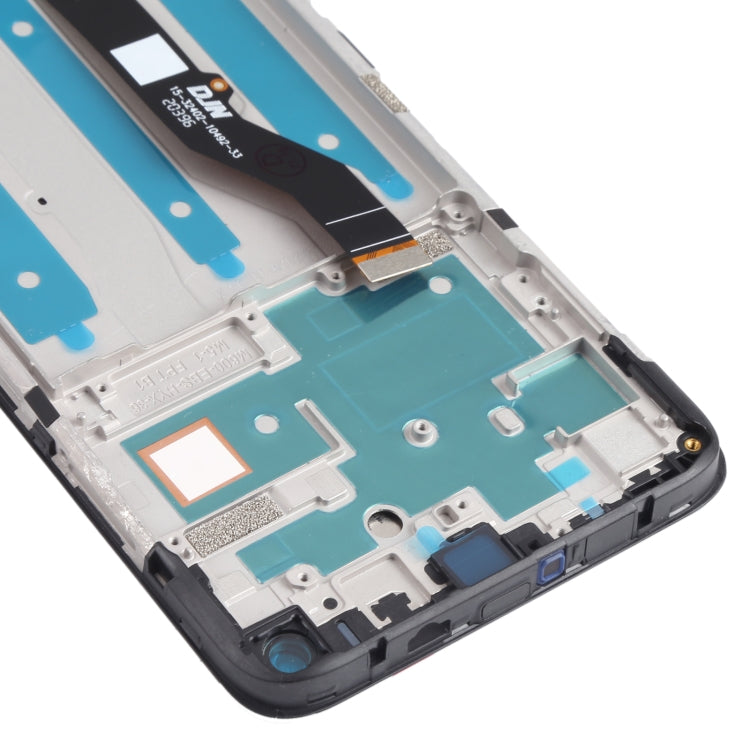LCD Screen and Digitizer Full Assembly with Frame for Motorola Moto G9 Plus XT2087-1 – Durable Build, Easy to Use, For Motorola Moto G9 Plus