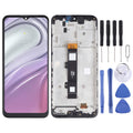 LCD Screen and Digitizer Full Assembly with Frame for Motorola Moto G20 XT2128-1 XT2128-2 – Durable Build, Easy to Use, For Motorola Moto G20