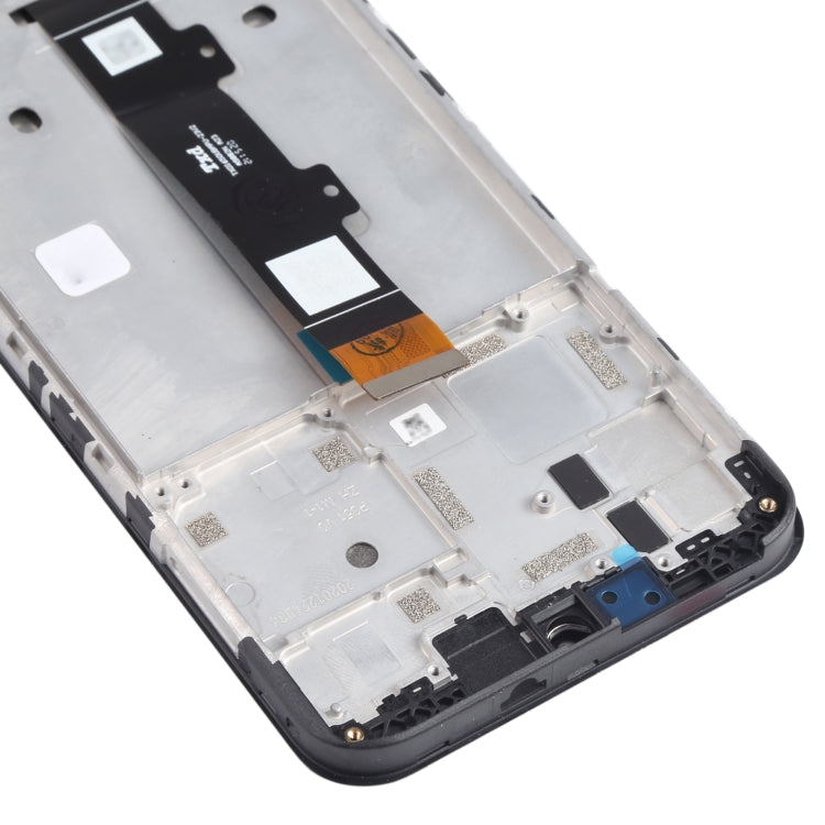 LCD Screen and Digitizer Full Assembly with Frame for Motorola Moto G20 XT2128-1 XT2128-2 – Durable Build, Easy to Use, For Motorola Moto G20