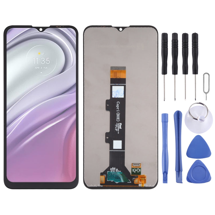 LCD Screen and Digitizer Full Assembly for Motorola Moto G20 XT2128-1 XT2128-2 – Durable Build, Easy to Use, For Motorola Moto G20