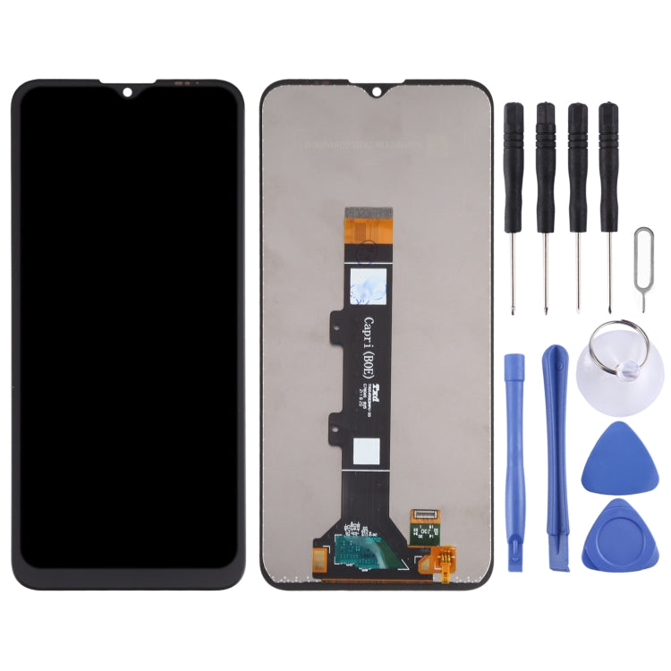 LCD Screen and Digitizer Full Assembly for Motorola Moto G20 XT2128-1 XT2128-2 – Durable Build, Easy to Use, For Motorola Moto G20