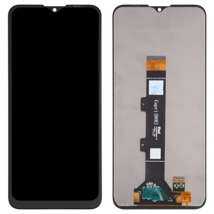 LCD Screen and Digitizer Full Assembly for Motorola Moto G20 XT2128-1 XT2128-2 – Durable Build, Easy to Use, For Motorola Moto G20