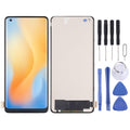 TFT Material LCD Screen and Digitizer Full Assembly (Not Supporting Fingerprint Identification) for vivo X50 Pro V2005A – Durable Build, Easy to Use, For vivo X50 Pro (TFT) For vivo X50 Pro (TFT)