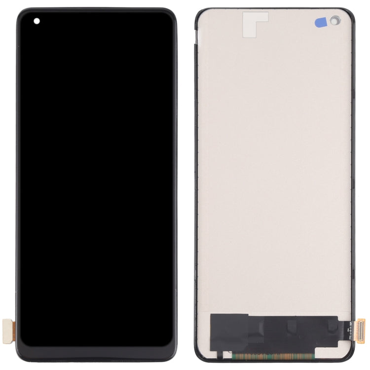 TFT Material LCD Screen and Digitizer Full Assembly (Not Supporting Fingerprint Identification) for vivo X50 Pro V2005A – Durable Build, Easy to Use, For vivo X50 Pro (TFT)