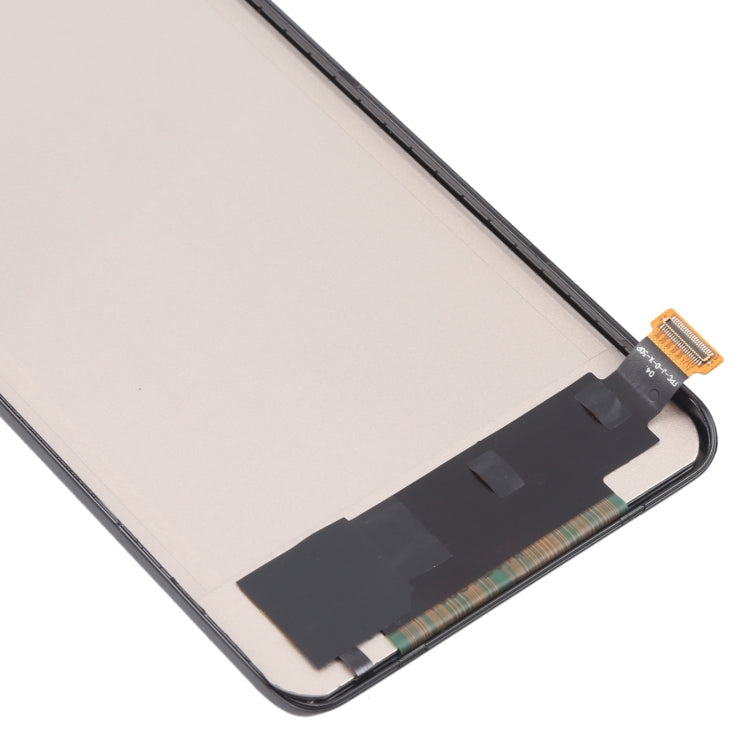 TFT Material LCD Screen and Digitizer Full Assembly (Not Supporting Fingerprint Identification) for vivo X50 Pro V2005A – Durable Build, Easy to Use, For vivo X50 Pro (TFT)