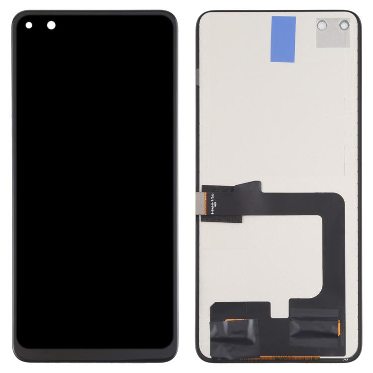 TFT Material LCD Screen and Digitizer Full Assembly (Not Supporting Fingerprint Identification) for Huawei P40 – Durable Build, Easy to Use, For Huawei P40 (TFT)