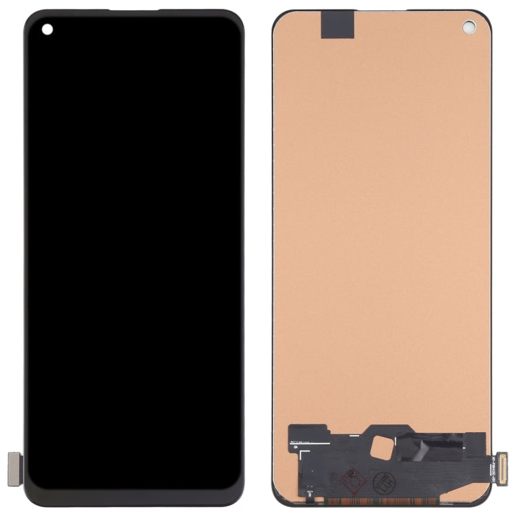 TFT Material LCD Screen and Digitizer Full Assembly (Not Supporting Fingerprint Identification) for OPPO A94 5G / A95 5G / A74 4G / Reno6 Lite / Reno7 Z / A96 (China) – Durable Build, Easy to Use, For OPPO A94 5G / A95 5G / A74 4G (TFT)