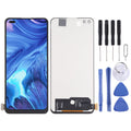TFT Material LCD Screen and Digitizer Full Assembly (Not Supporting Fingerprint Identification) for OPPO Reno4 4G / Reno4 F / Reno4 Lite / A93 4G / F17 Pro – Durable Build, Easy to Use, For OPPO Reno4 4G / Reno4 F(TFT)