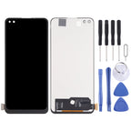TFT Material LCD Screen and Digitizer Full Assembly (Not Supporting Fingerprint Identification) for OPPO Reno4 4G / Reno4 F / Reno4 Lite / A93 4G / F17 Pro – Durable Build, Easy to Use, For OPPO Reno4 4G / Reno4 F(TFT)