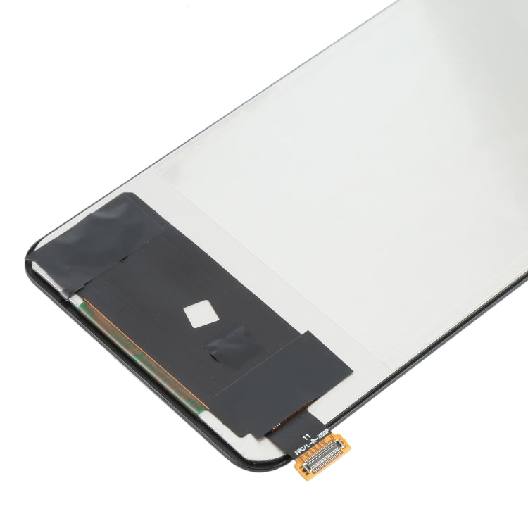 TFT Material LCD Screen and Digitizer Full Assembly (Not Supporting Fingerprint Identification) for OPPO Realme X50 Pro 5G / OnePlus Nord RMX2075 RMX2071 RMX2076 – Durable Build, Easy to Use, For OPPO Realme X50 Pro 5G(TFT)