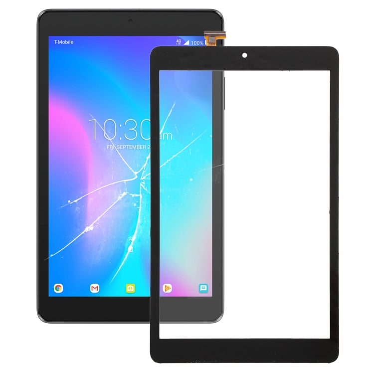 9029Z Touch Panel – Durable Build, Easy to Use, For Alcatel Joy Tab 9029W