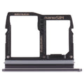 Nano SIM Card Tray + Nano SIM Card Tray / Micro SD Card Tray for LG Wing 5G LMF100N, LM-F100N, LM-F100V, LM-F100 – Durable Build, Easy to Use, For LG Wing 5G