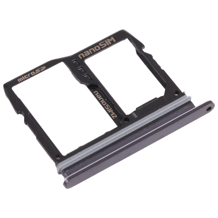 Nano SIM Card Tray + Nano SIM Card Tray / Micro SD Card Tray for LG Wing 5G LMF100N, LM-F100N, LM-F100V, LM-F100 – Durable Build, Easy to Use, For LG Wing 5G
