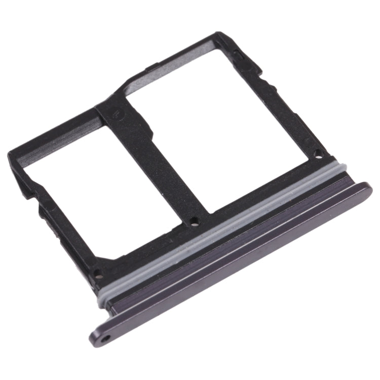 Nano SIM Card Tray + Nano SIM Card Tray / Micro SD Card Tray for LG Wing 5G LMF100N, LM-F100N, LM-F100V, LM-F100 – Durable Build, Easy to Use, For LG Wing 5G
