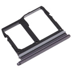 Nano SIM Card Tray + Nano SIM Card Tray / Micro SD Card Tray for LG Wing 5G LMF100N, LM-F100N, LM-F100V, LM-F100 – Durable Build, Easy to Use, For LG Wing 5G