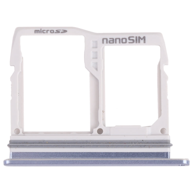 Nano SIM Card Tray + Nano SIM Card Tray / Micro SD Card Tray for LG Wing 5G LMF100N, LM-F100N, LM-F100V, LM-F100 – Durable Build, Easy to Use, For LG Wing 5G For LG Wing 5G Blue