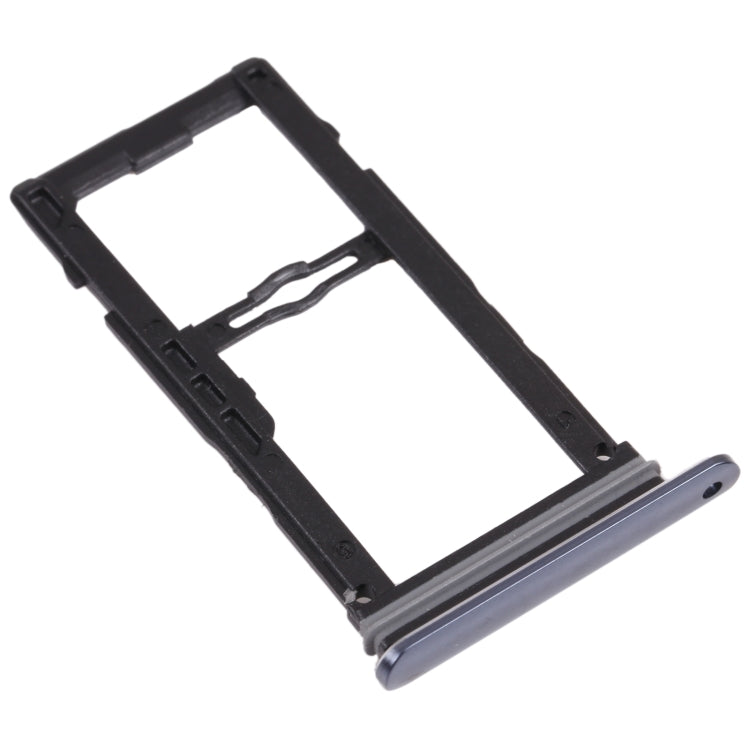Nano SIM Card Tray + Nano SIM Card Tray / Micro SD Card Tray for LG G8S ThinQ LMG810, LM-G810, LMG810EAW – Durable Build, Easy to Use, For LG G8S ThinQ