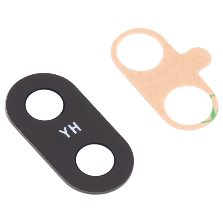 10 PCS Back Camera Lens for LG K40S LMX430HM, LM-X430 – Durable Build, Easy to Use, For LG K40S