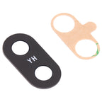10 PCS Back Camera Lens for LG K40S LMX430HM, LM-X430 – Durable Build, Easy to Use, For LG K40S