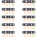 10 PCS Back Camera Lens for LG K41S / K51S – Durable Build, Easy to Use, For LG K41S / K51S