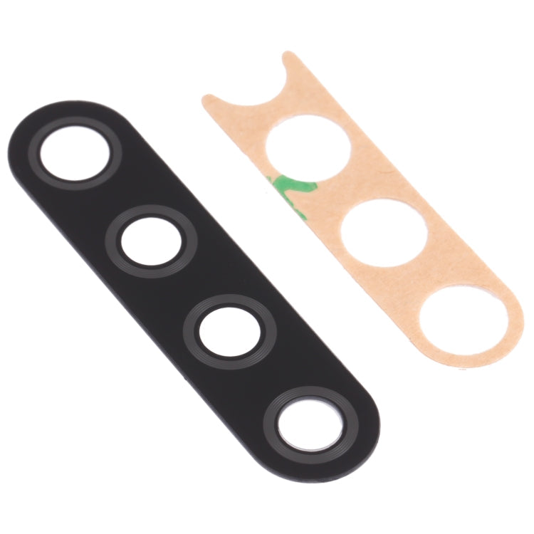 10 PCS Back Camera Lens for LG K51 / Q51 LM-Q510N K500MM – Durable Build, Easy to Use, For LG K51 / Q51