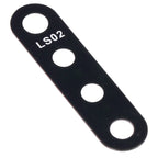 10 PCS Back Camera Lens for LG K51 / Q51 LM-Q510N K500MM – Durable Build, Easy to Use, For LG K51 / Q51