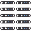 10 PCS Back Camera Lens for LG V60 ThinQ 5G / V60 ThinQ 5G UW – Durable Build, Easy to Use, For LG V60 ThinQ 5G