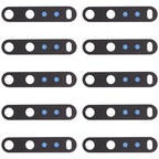 10 PCS Back Camera Lens for LG V60 ThinQ 5G / V60 ThinQ 5G UW – Durable Build, Easy to Use, For LG V60 ThinQ 5G