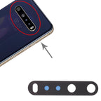 10 PCS Back Camera Lens for LG V60 ThinQ 5G / V60 ThinQ 5G UW – Durable Build, Easy to Use, For LG V60 ThinQ 5G