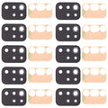 10 PCS Back Camera Lens for LG K42 / K52 (Brazil) LMK420 LMK420H LMK420E LMK420Y – Durable Build, Easy to Use, For LG K42 / K52 (Brazil)