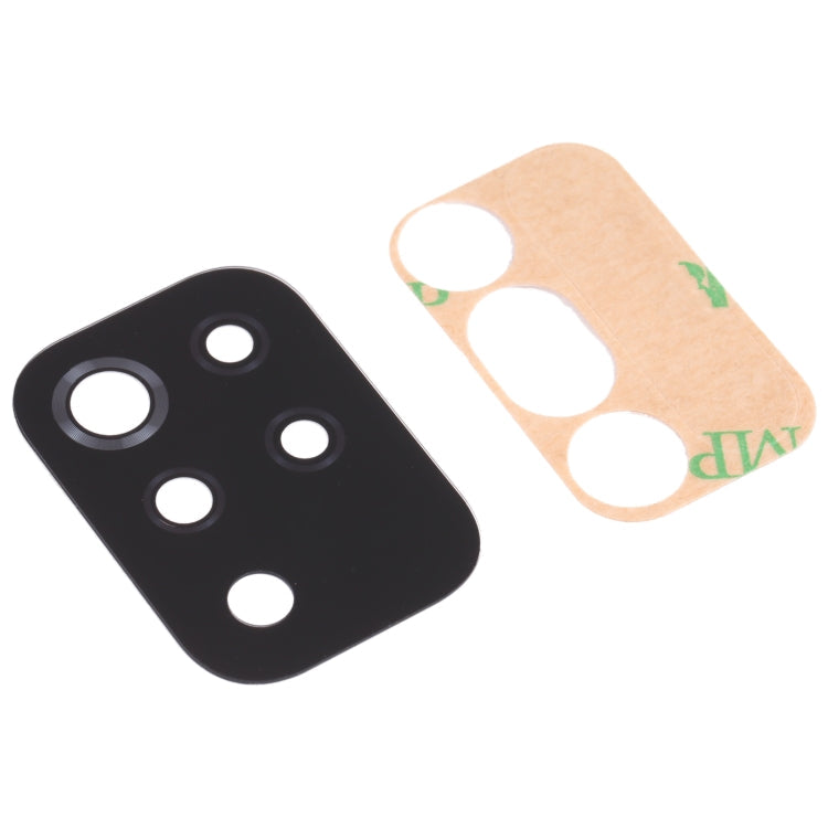 10 PCS Back Camera Lens for LG K42 / K52 (Brazil) LMK420 LMK420H LMK420E LMK420Y – Durable Build, Easy to Use, For LG K42 / K52 (Brazil)