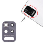 10 PCS Back Camera Lens for LG Q52 / K62 – Durable Build, Easy to Use, For LG Q52 / K62