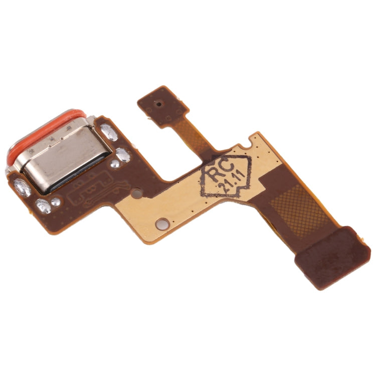 Charging Port Flex Cable for LG Stylo 6 / K71 LMQ730TM, LM-Q730TM, LMQ730HA, LM-Q730HA – Durable Build, Easy to Use, For LG Stylo 6 / K71