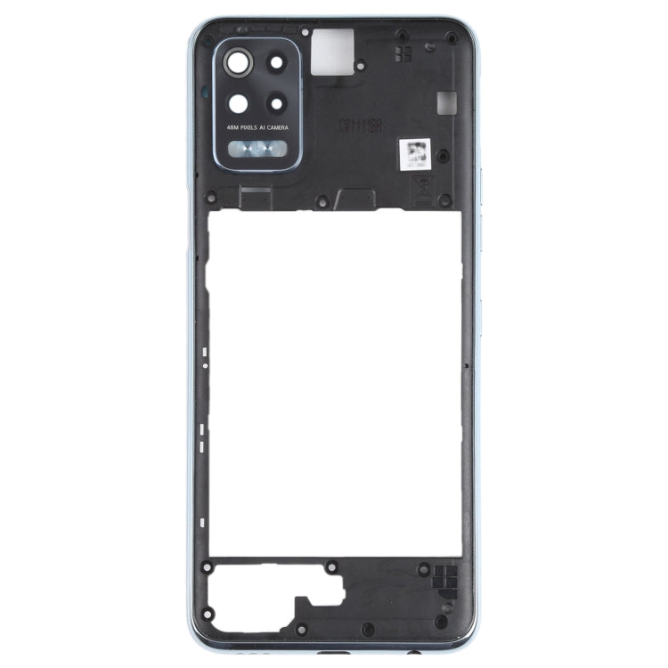 Middle Frame Bezel Plate for LG Q52 / K62 – Durable Build, Easy to Use, For LG Q52 / K62