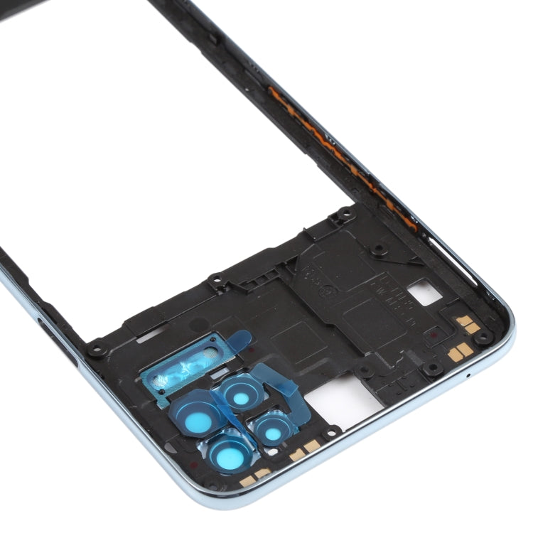Middle Frame Bezel Plate for LG Q52 / K62 – Durable Build, Easy to Use, For LG Q52 / K62