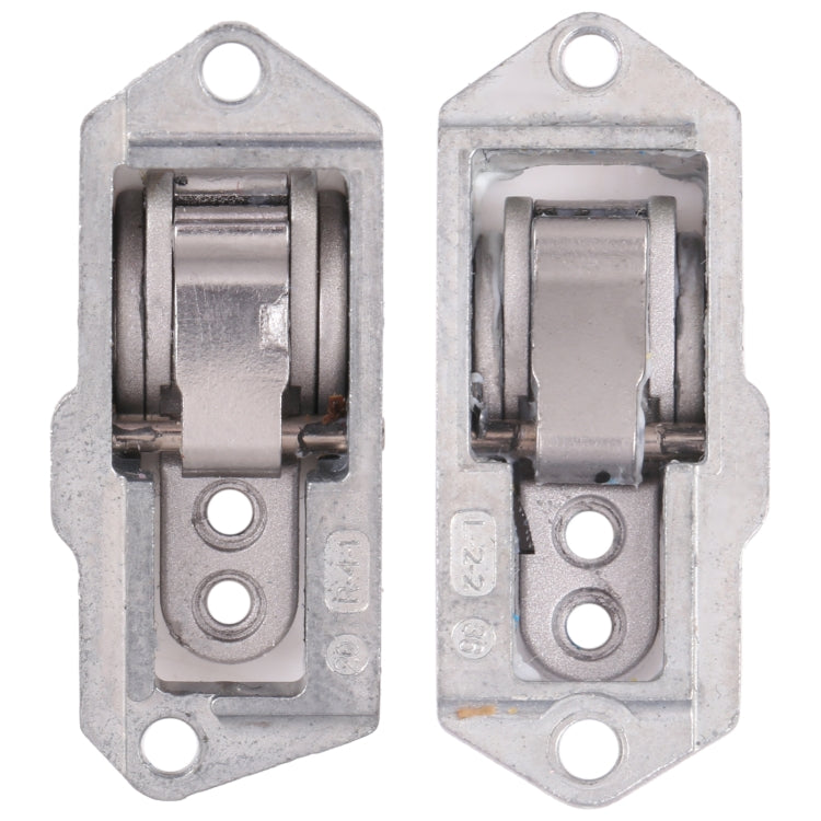 1 Pair Hinge Kickstand Connector Shaft for Microsoft Surface Pro 5 / Pro 6 / Pro 7, For Microsoft Surface Pro 5 / Pro 6 / Pro 7 For Microsoft Surface Pro 5 Pro 6 Pro 7 Silver