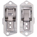 1 Pair Hinge Kickstand Connector Shaft for Microsoft Surface Pro 5 / Pro 6 / Pro 7, For Microsoft Surface Pro 5 / Pro 6 / Pro 7 For Microsoft Surface Pro 5 Pro 6 Pro 7 Silver