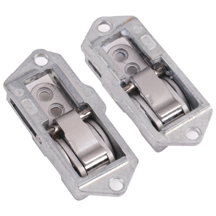 1 Pair Hinge Kickstand Connector Shaft for Microsoft Surface Pro 5 / Pro 6 / Pro 7, For Microsoft Surface Pro 5 / Pro 6 / Pro 7
