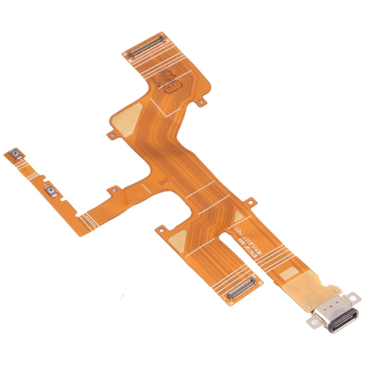Charging Port Flex Cable for Cat S61 – Durable Build, Easy to Use, For Cat S61