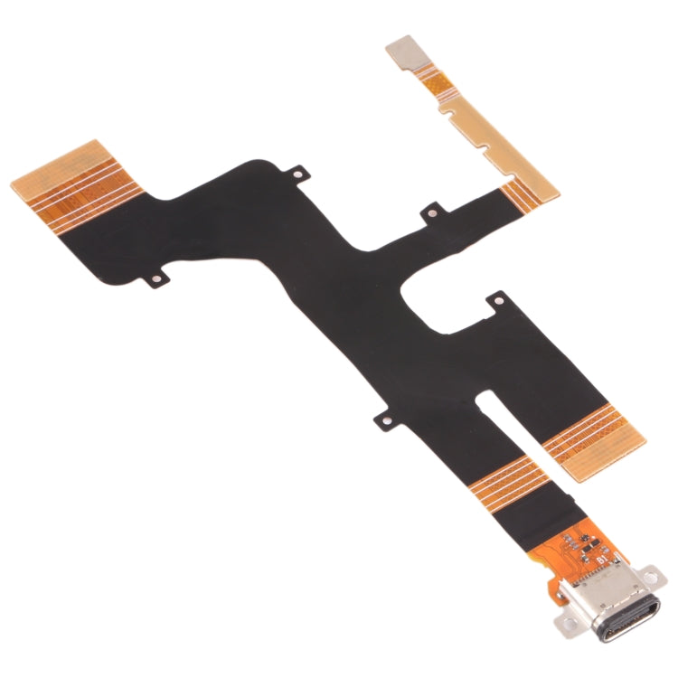 Charging Port Flex Cable for Cat S61 – Durable Build, Easy to Use, For Cat S61