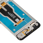 LCD Screen For T-Mobile Revvl 6 Digitizer Full Assembly with Frame – Durable Build, Easy to Use, For T-Mobile Revvl 6(with Frame)